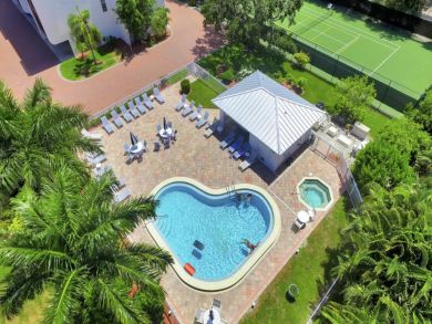 Partial Gulf View From This 2 Bedroom Marco Island Condo